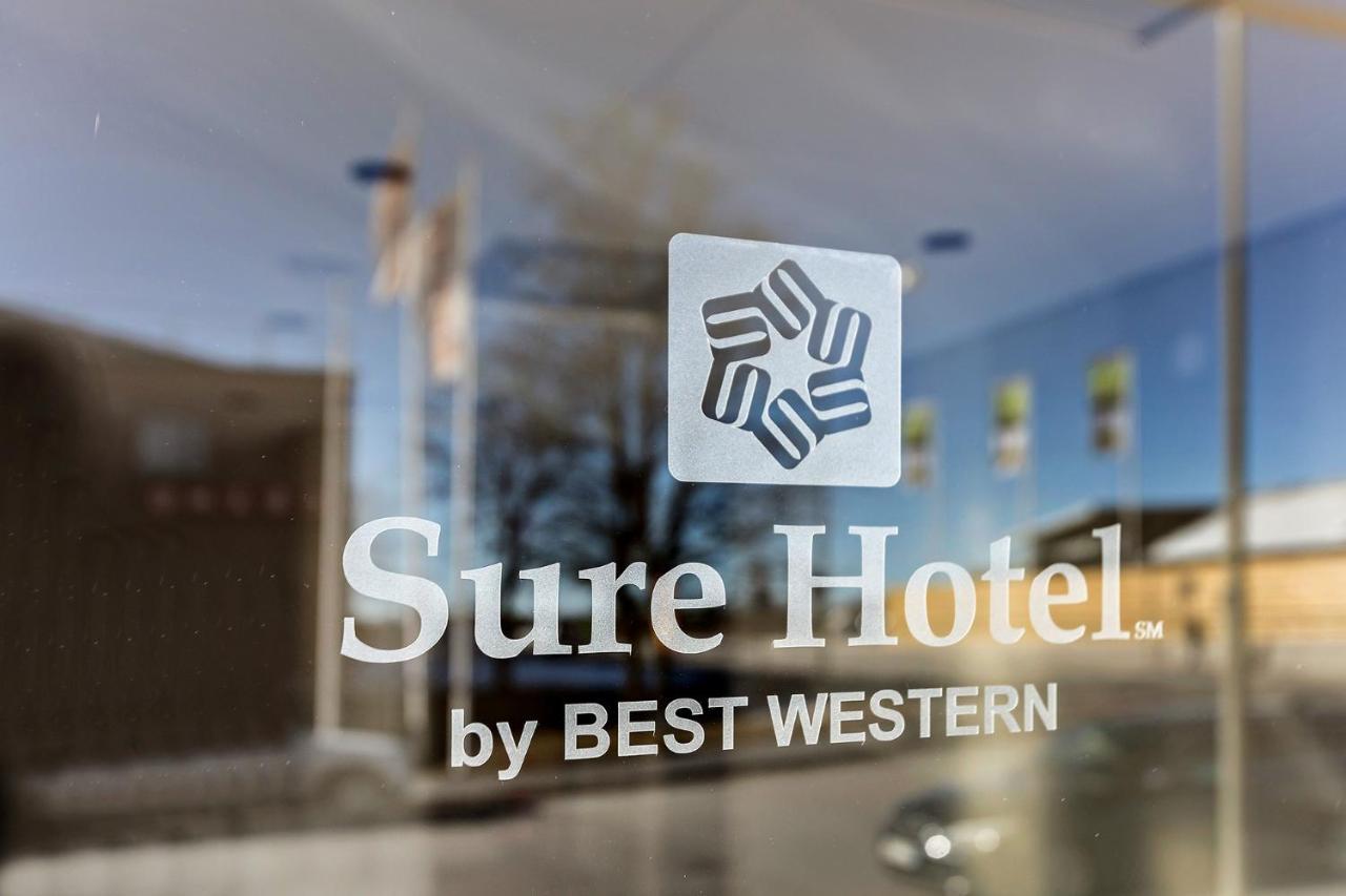 Sure Hotel Studio By Best Western Bromma Stockholm Luaran gambar