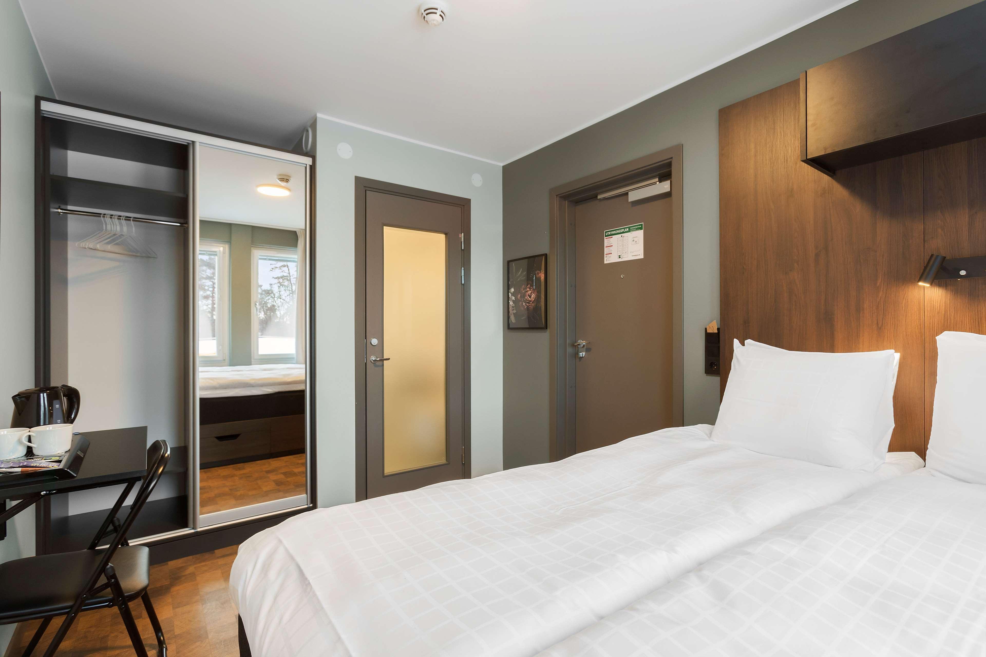 Sure Hotel Studio By Best Western Bromma Stockholm Luaran gambar