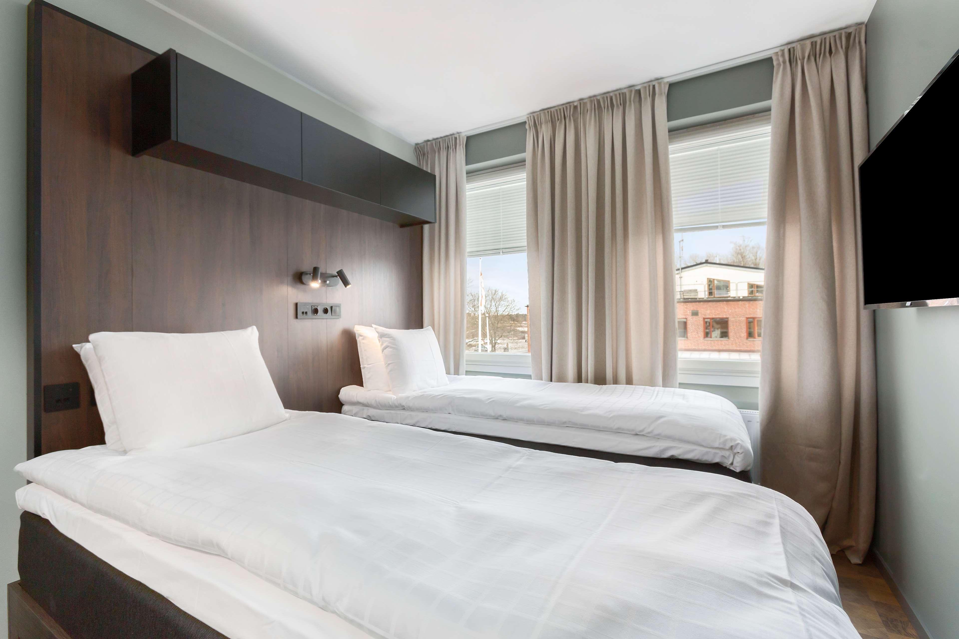 Sure Hotel Studio By Best Western Bromma Stockholm Luaran gambar